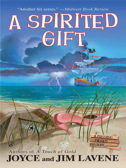 Title details for A Spirited Gift by Joyce and Jim Lavene - Available
